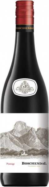 Вино Boschendal, "Sommelier Selection" Pinotage, 2018