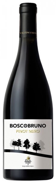 Вино Vallepicciola "Boscobruno" Pinot Nero, Toscana IGT, 2020