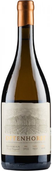 Вино Bosman, "Optenhorst" Chenin Blanc, 2021