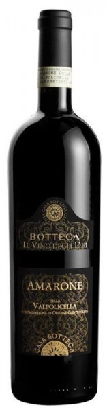 Вино Bottega, Amarone della Valpolicella DOCG, 2016