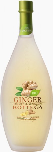 Ликер "Bottega" Ginger Bio, 0.5 л