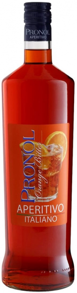 Аперитив Bottega, "Pronol" Orange Bitter, 1 л