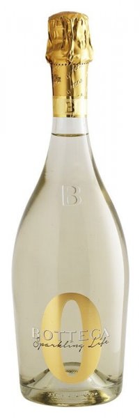 Игристое вино Bottega, Zero White Sparkling Life
