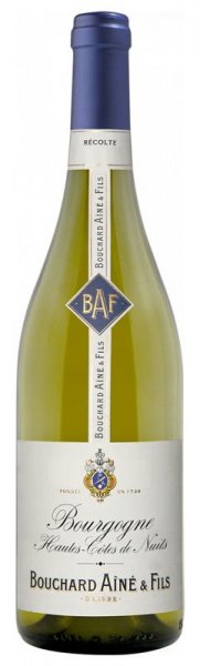 Вино Bouchard Aine & Fils, Bourgogne Hautes-Cotes de Nuits AOC Blanc, 2020
