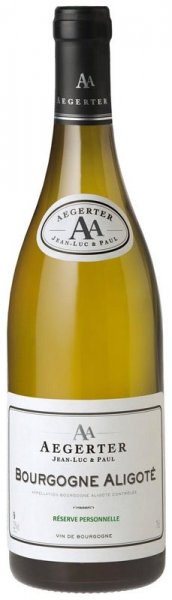 Вино Aegerter, "Reserve Personnelle" Bourgogne AOC Aligote, 2022