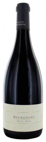 Вино Domaine Amiot-Servelle, Bourgogne AOC Pinot Noir, 2018