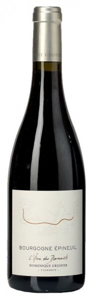 Вино Dominique Gruhier, Bourgogne Epineuil "L'Ame des Dannots" AOP, 2022