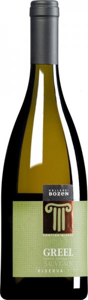 Вино Bozen, "Greel" Sauvignon Riserva, Sudtirol Alto Adige DOC, 2020