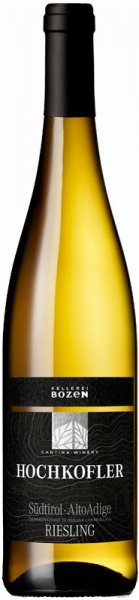 Вино Bozen, Riesling "Hochkofler", Sudtirol Alto Adige DOC, 2022