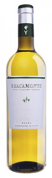 Вино "Bracamonte", Rueda DO, 2021