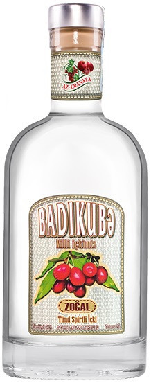 Бренди "Badikube" Dogwood, 0.5 л