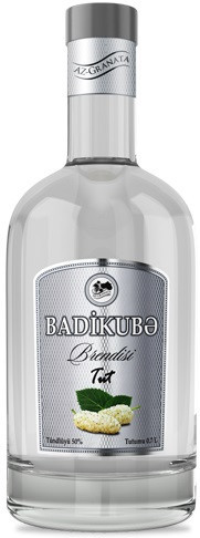 Бренди "Badikube" Mulberry, 0.5 л
