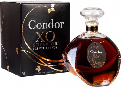 Бренди "Condor" XO Superior, gift box, 0.7 л