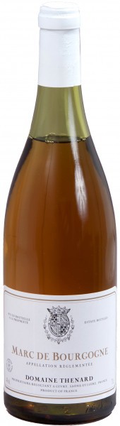 Бренди Domaine Thenard Marc de Bourgogne, 0.75 л