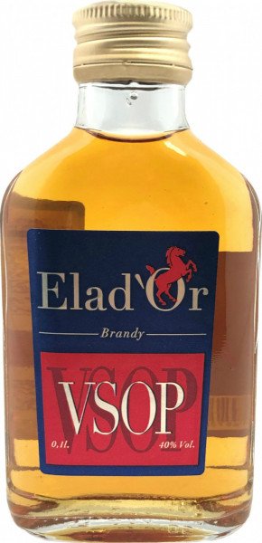 Бренди "Elad'Or" VSOP, 0.1 л