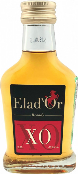 Бренди "Elad'Or" XO, 0.1 л