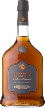 Бренди Fernando de Castilla Solera Reserva Brandy de Jerez DO, 0.7 л