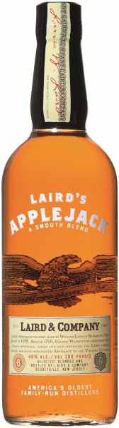 Бренди Laird's Applejack, 0.7 л