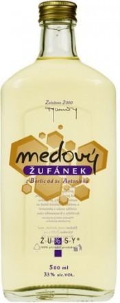 Бренди Medovy Zufanek, 0.5 л