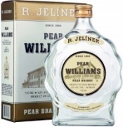 Бренди R. Jelinek Pear Williams kosher, gift box, 0.7 л