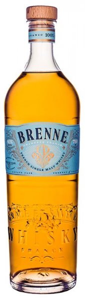 Виски "Brenne" French Single Malt, 0.7 л