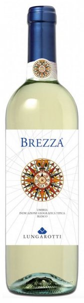 Вино Lungarotti, "Brezza", Bianco dell'Umbria IGT, 2022