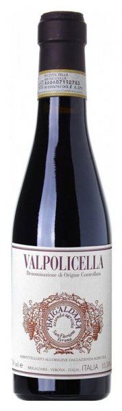 Вино Brigaldara, Valpolicella DOC, 2022, 375 мл