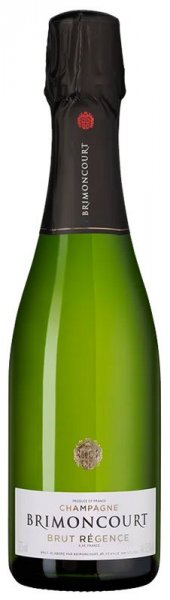 Шампанское Brimoncourt, Brut Regence, Champagne AOC, 375 мл