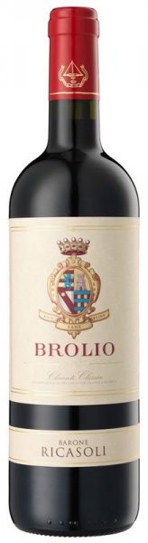 Вино Barone Ricasoli, "Brolio" Chianti Classico DOCG, 2021