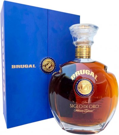 Ром "Brugal" Siglo De Oro, gift box, 0.7 л