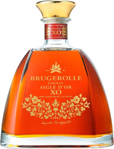 Коньяк Brugerolle, "Aigle d'Or" XO, 0.7 л