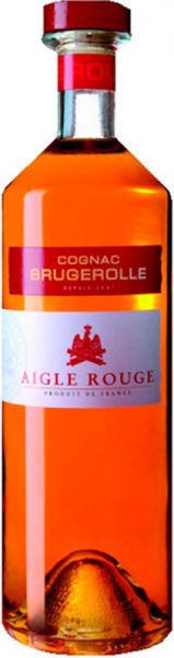 Коньяк Brugerolle, "Aigle Rouge", 0.7 л