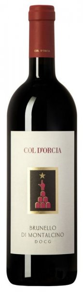 Вино Col d'Orcia, Brunello di Montalcino DOCG, 2018