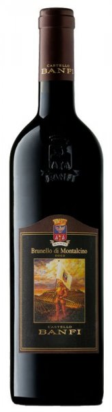 Вино Brunello di Montalcino DOCG, Banfi, 2017