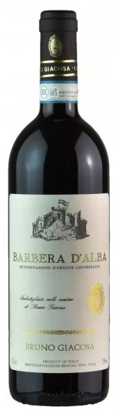 Вино Bruno Giacosa, Barbera d'Alba DOC, 2021