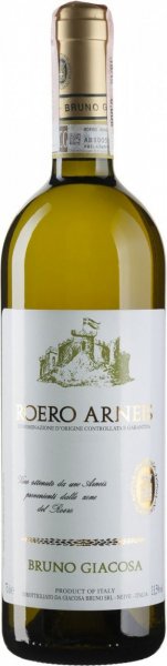 Вино Bruno Giacosa, Roero Arneis DOCG, 2020