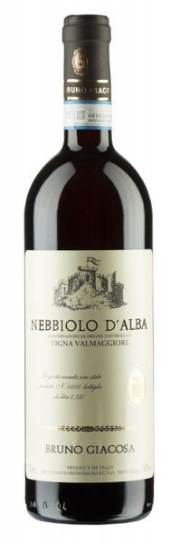 Вино Bruno Giacosa, "Vigna Valmaggiore" Nebbiolo d'Alba DOC, 2021