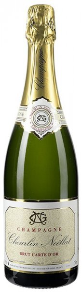 Шампанское Champagne Cheurlin Noellat, Brut Carte d'Or, Champagne AOC, 2019
