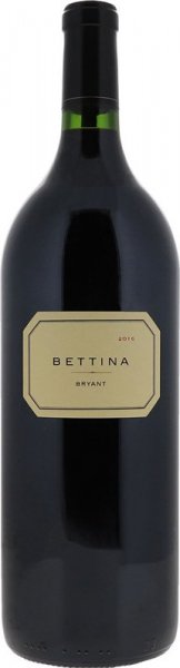 Вино Bryant Estate, "Bettina", Napa Valley AVA, 2016