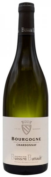 Вино Domaine Buisson-Battault, Bourgogne AOC Chardonnay, 2018