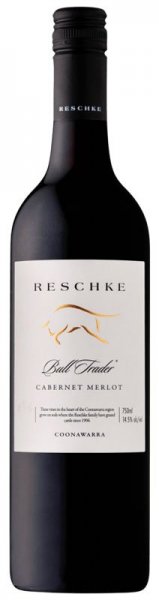 Вино Reschke, "Bull Trader" Cabernet Merlot, Coonawarra, 2020