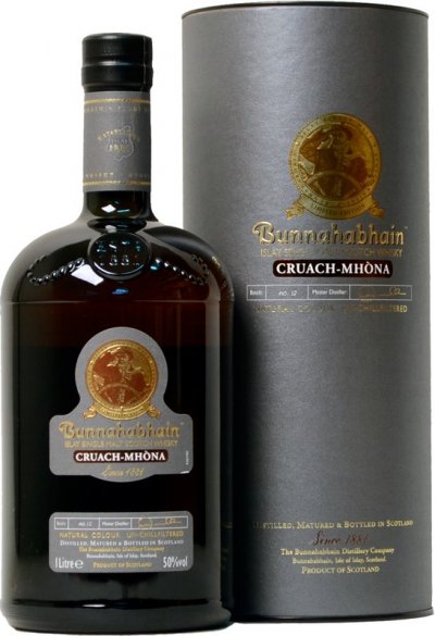 Виски Bunnahabhain "Cruach-Mhona", in tube, 1 л