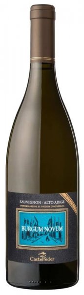 Вино Castelfeder, "Burgum Novum" Sauvignon Riserva, Alto Adige DOC, 2017