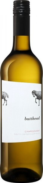 Вино "Butthead" Chardonnay, 2021