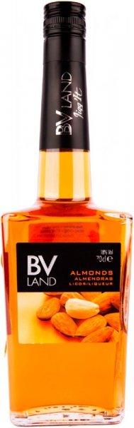 Ликер "BVLand" Almonds, 0.7 л