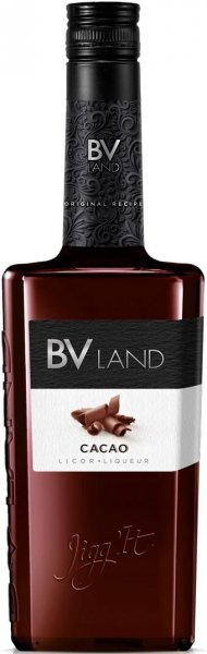 Ликер "BVLand" Cacao, 0.7 л