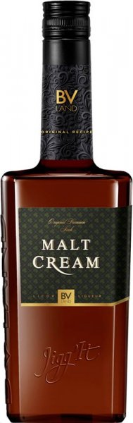 Ликер "BVLand" Malt Cream, 0.7 л