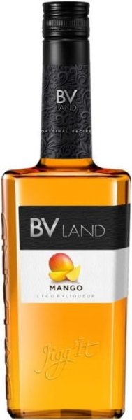 Ликер "BVLand" Mango, 0.7 л