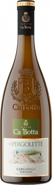 Вино Ca'Botta, "Le Pergolette", Garganega Veronese IGT