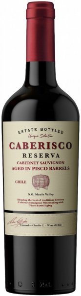 Вино "Caberisco" Reserva, Maule Valley DO